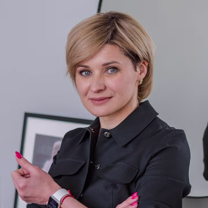 Oksana Kniazeva_expert Оксана Князева